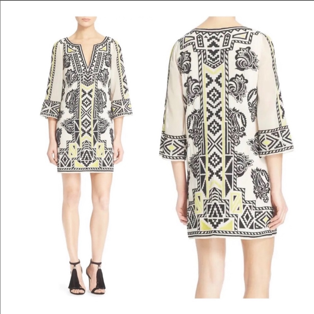 Alice and Olivia mini dress
